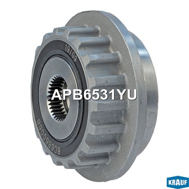 Krauf APB6531YU Шкив обгонный генератора - 1