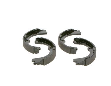 Bosch 0 986 487 965 Колодки тормозные - 1