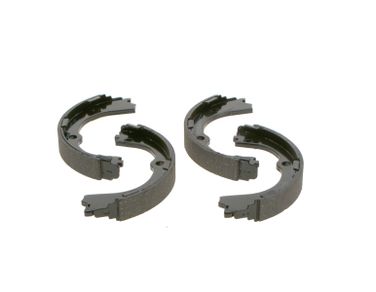 Bosch 0 986 487 965 Колодки тормозные - 2