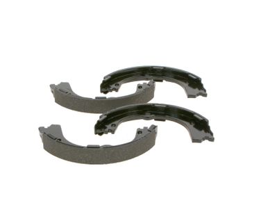 Bosch 0 986 487 965 Колодки тормозные - 3