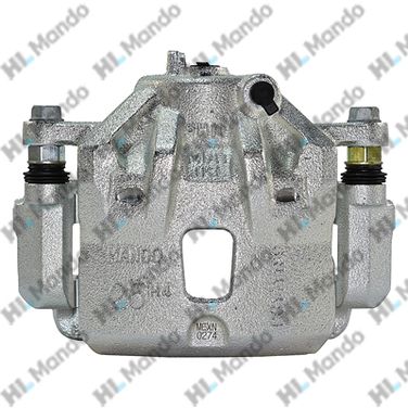 Mando EX581803XA20 Суппорт тормозной | перед лев | - 10