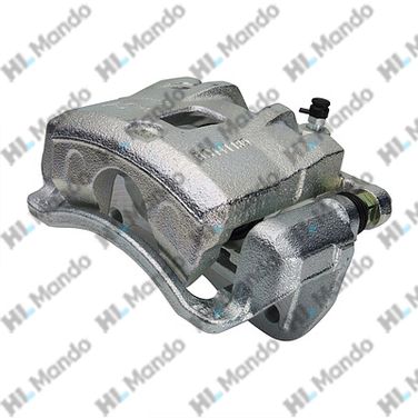 Mando EX581803XA20 Суппорт тормозной | перед лев | - 2