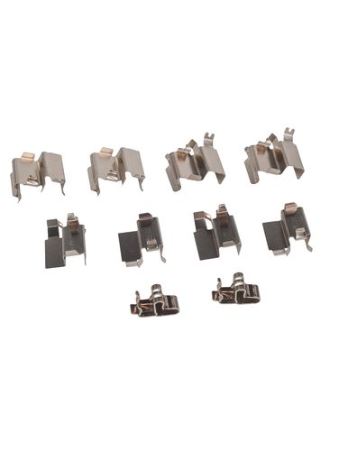Stellox 00-01556-SX Ремк-т торм.колодок пер. Mazda 323 1.4 - 2