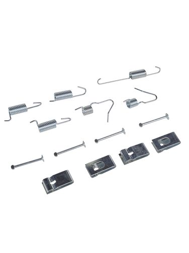 Stellox 00-01560-SX Комплект монтажный тормозных колодок - 2