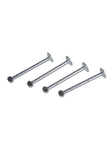 Stellox 00-01560-SX Комплект монтажный тормозных колодок - 6