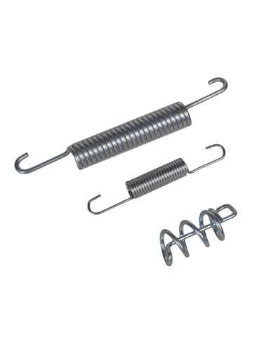 Stellox 00-01561-SX Ремкомплект тормозных колодок - 7