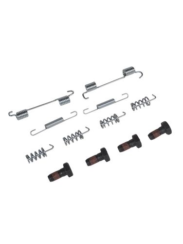 Stellox 00-01561-SX Ремкомплект тормозных колодок - 8