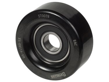 Stellox 03-41160-SX Ролик натяжной без натяжителя Hyundai - 1