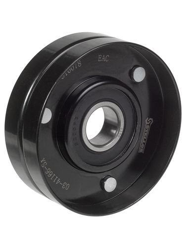 Stellox 03-41166-SX Ролик натяжной без натяжителя VW Golf - 2