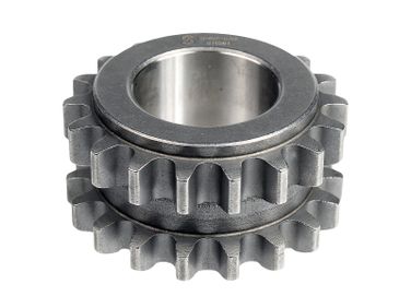 Stellox 20-02010-SX Звездочка коленвала 18z Audi A3, Skoda - 2