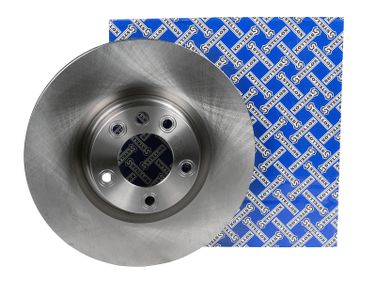Stellox 6021-0076-SX Диск торм. перед. VW Tuareg 4.2-6.0 - 2