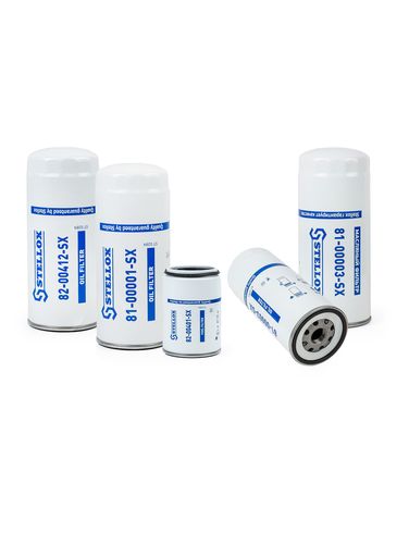 Stellox 81-20800-SX Комплект фильтров для ТО Volvo d - 1