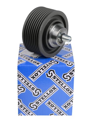 Stellox 81-22071-SX Ролик промежуточный прав.ручейковый ГАЗ - 2