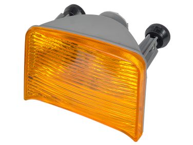 Stellox 88-90566-SX Фонарь указ.поворота RH желт.прямоуг. MB - 1