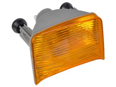 Stellox 88-90566-SX Фонарь указ.поворота RH желт.прямоуг. MB - 3