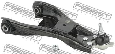 Febest 0224-D10LH Рычаг подвески | перед лев | - 1