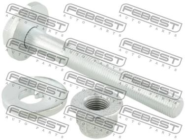 Febest 0229-017-KIT Болт регулировки развала колёс - 1