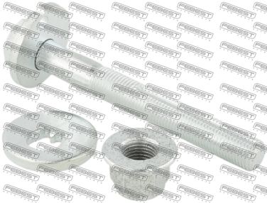 Febest 0229-017-KIT Болт регулировки развала колёс - 2