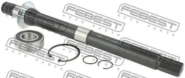 Febest 1212-IX35D3AT6 Полуось | прав | - 1