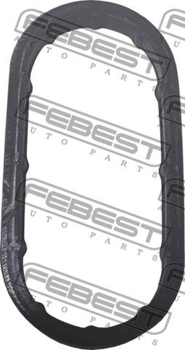 Febest 16402-001 Прокладка теплообменника масляного фильтра | прав/лев | - 1