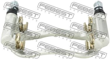 Febest 1677C-906RL Скоба тормозного суппорта | зад лев | - 1