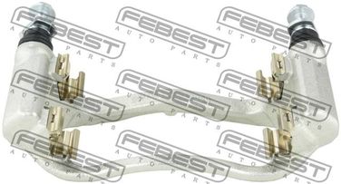 Febest 1677C-906RR Скоба тормозного суппорта | зад прав | - 1