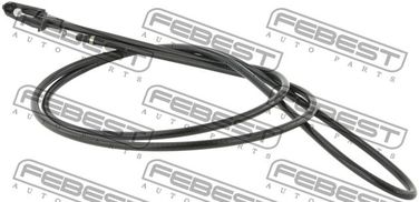 Febest 17101-A4B6 Трос открывания замка капота - 1