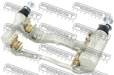 Febest 2177C-TT9FL Скоба тормозного суппорта | перед лев | - 1