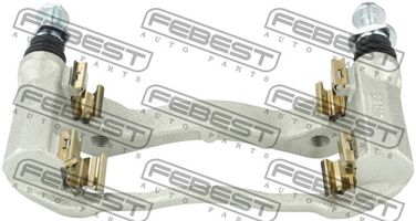 Febest 2177C-TT9FR Скоба тормозного суппорта | перед прав | - 1