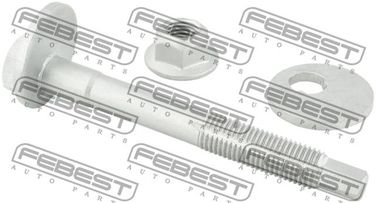 Febest 2929-006-KIT Болт с эксцентриком (ремкомплект) - 1