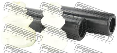 Febest ADSHB-A3IIR-KIT Пыльник-отбойник амортизатора | зад | - 1