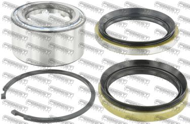 Febest DAC386433-36KIT Подшипник ступицы колеса (ремкомплект) | зад прав/лев | - 2