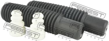 Febest HSHB-ACCVIIR-KIT Комплект пылезащитный амортизаторов | зад | - 1