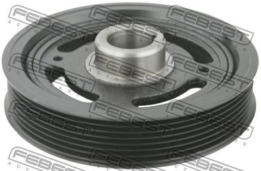 Febest NDS-HR16DE Шкив коленвала hr16de - 1