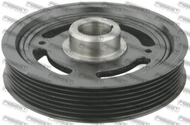 Febest NDS-HR16DE Шкив коленвала hr16de - 2
