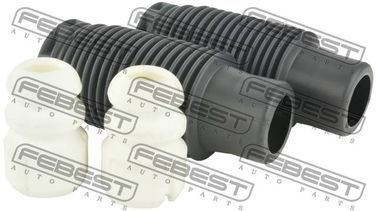 Febest PGSHB-206F-KIT Пыльник-отбойник амортизатора | перед | - 1