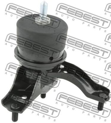 Febest TM-AVV50F Подушка двигателя (гидравлическая) | перед | - 1