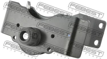Febest TM-KDJ150RR Подушка двигателя | зад прав/лев | - 1