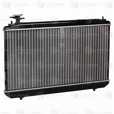 Luzar LRc 3004 Радиатор охлаждения двигателя - 2