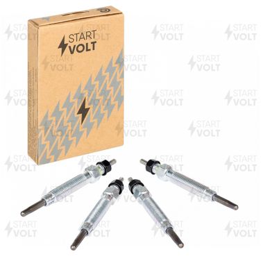 STARTVOLT GLSP 515 Свечи накаливания (кмпл. 4шт) - 1