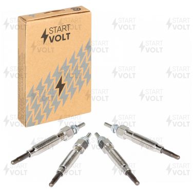 STARTVOLT GLSP 518 Свечи накаливания (кмпл. 4шт) - 1