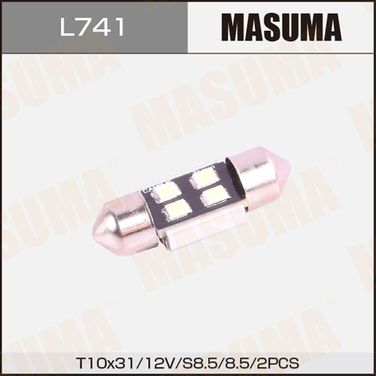 Masuma L741 Лампа светодиодная - 1