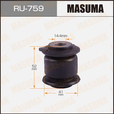 Masuma RU-759 Сайлентблок | перед прав | - 1