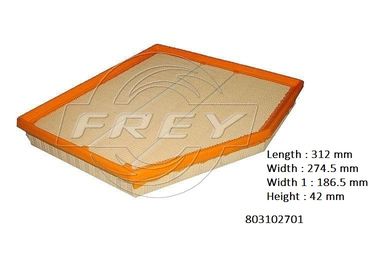 Frey 803102701 Фильтр воздушный - 1