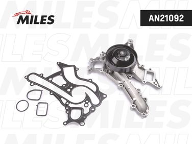 Miles AN21092 Насос водяной MB m276 06- - 1