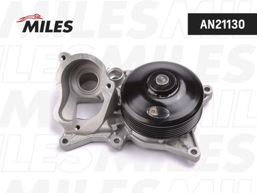 Miles AN21130 Насос водяной BMW 3.0d 09- - 1