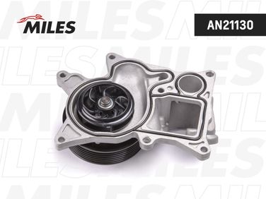 Miles AN21130 Насос водяной BMW 3.0d 09- - 2