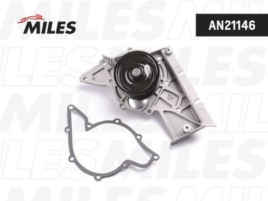 Miles AN21146 Насос водяной audi a4/a6/a8 3.0 00-06 - 1