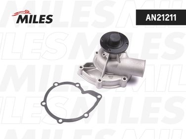 Miles AN21211 Насос водяной BMW e34/e32/e28/23 2.8/3.0/3.5 >95 - 1