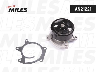 Miles AN21221 Насос водяной nissan juke 1.6 - 1